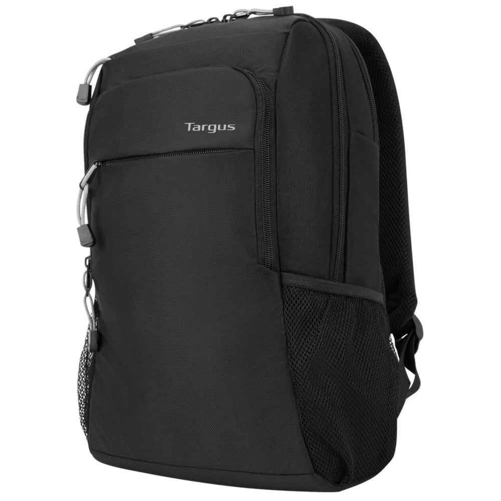 Mochila Targus Intellect Advanced 15.6" Poliester Resistente al Agua Interior Acolchado Correa Trolley Cap.18Lt TSB968LP