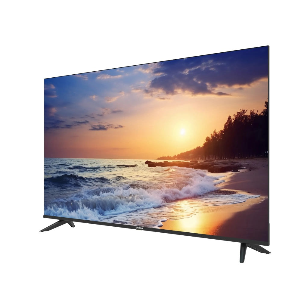Monitor Dahua 55" LED UHD 4K 60Hz 24/7 Refresco 6ms Parlante 2x10Watts DHI-LM55-F400N-V1