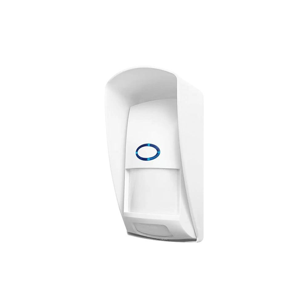 Sensor Detector Infrarrojo Dimax Exterior Inalambrico Deteccion 110° Compatible con Kit S179 S180 S181 2xPila AA S184