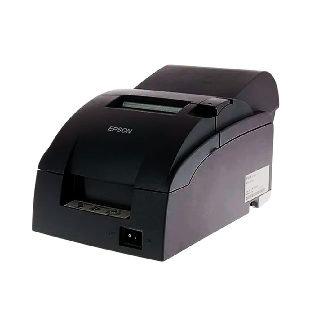 Impresora Epson TMU220A Termica Ancho de Papel Regulable hasta 76mm Conectividad USB C31C513A8901