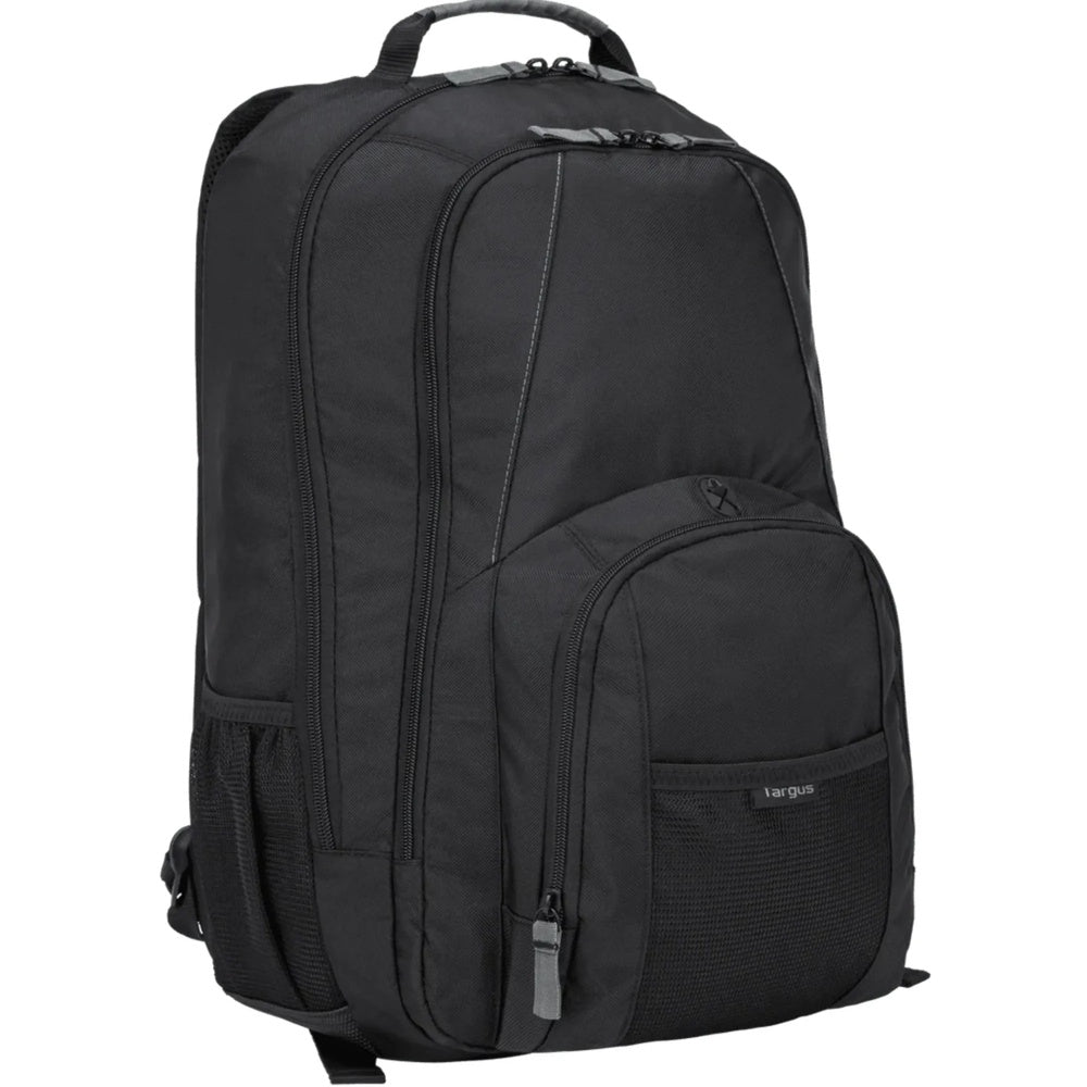Mochila Targus Groove 17" Exterior Nylon 840D con Base PVC Interior Acolchado Versatil y Elegante Cap. 27Lt CVR617LP