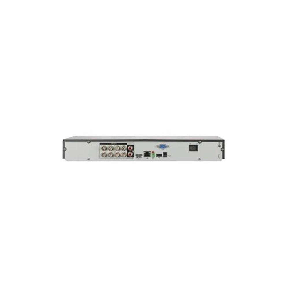 Grabador Dahua Pentahibrido 16 Canales Wizsense SMD Plus Soporta 18Ch IP hasta 6MP Audio RS485 USB DH-XVR4216AN-I(V2.0)