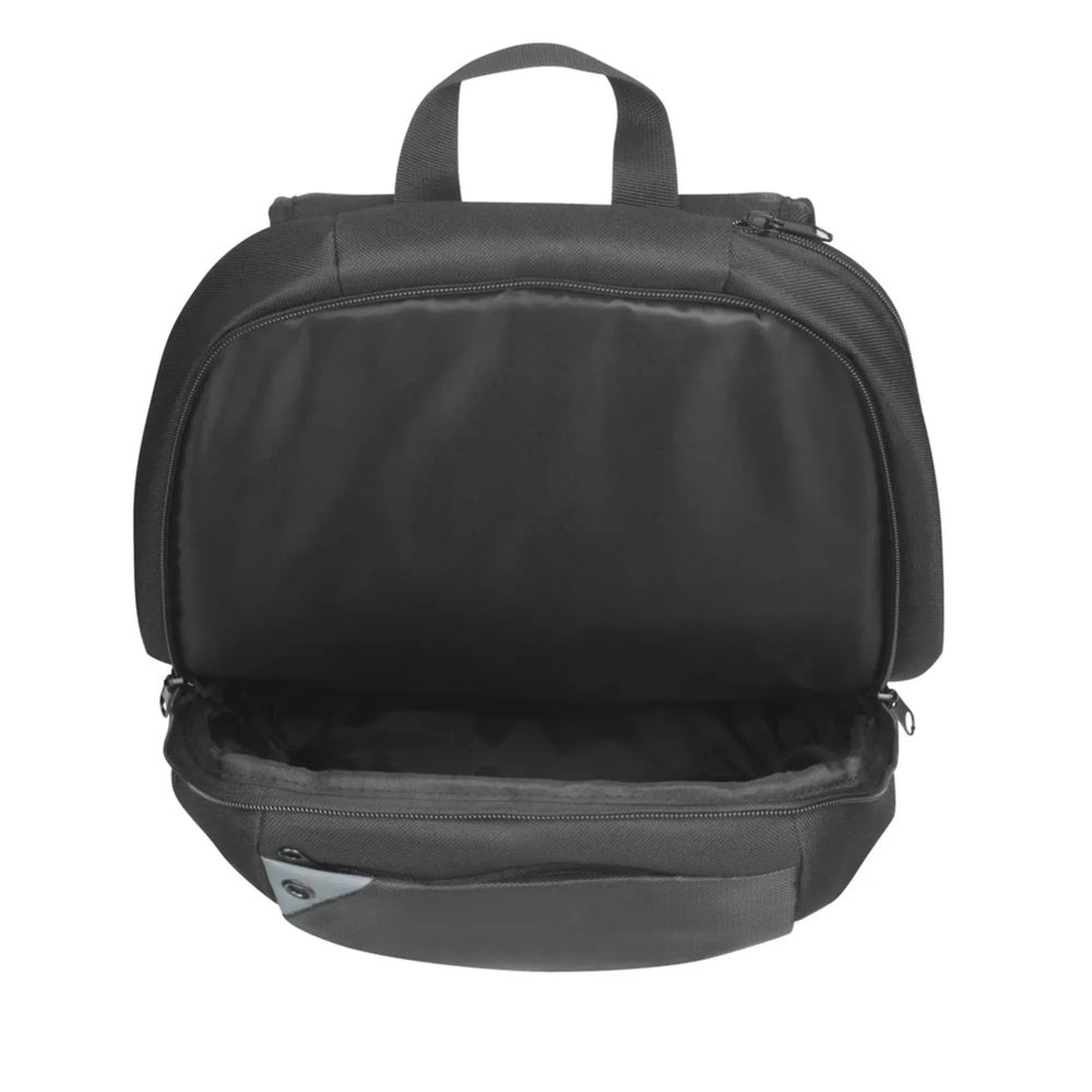Mochila Targus Intellect 15.6" Poliester Resistente al Agua Compartimiento Lateral Acolchado Cap. 16Lt TBB565LP