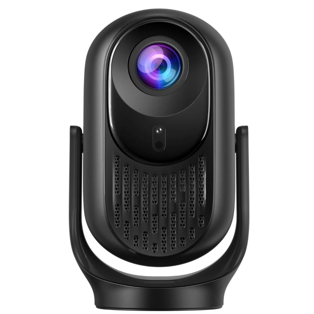 Proyector Havit FullHD 1080P hasta 150" 250 ANSI Lumens Android 13 Inclinacion 90° Enfoque Automatico PJ220 PRO-EU-BK