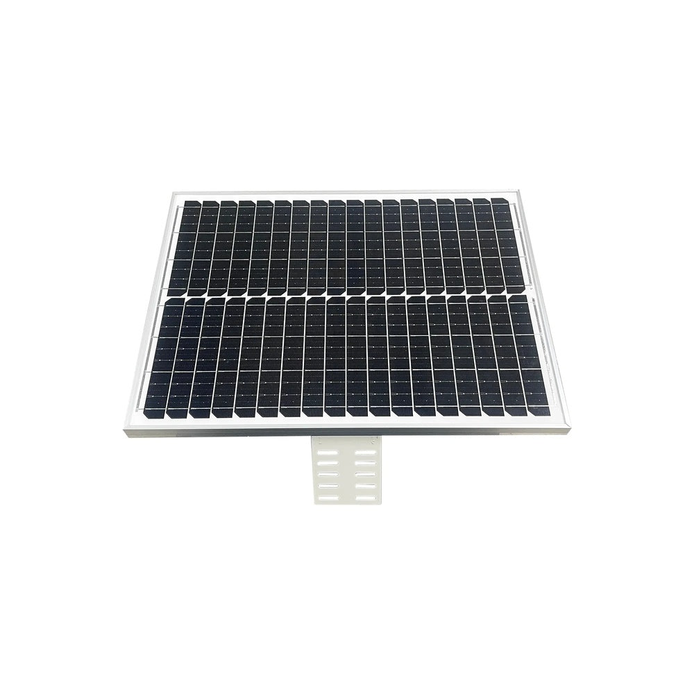 Panel Solar Dahua 40W 60.000mAh Monocristalino 18V 40W Bateria LifePO4 60Ah 3.2 Salida 12Vdc 5Amp Cap. Util 192Wh N109