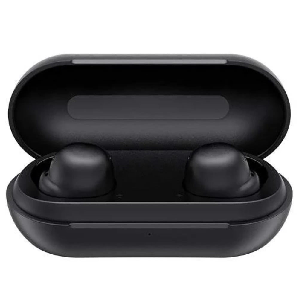 Mini Auriculares Havit Inalambricos TWS Cancelacion de Ruido Activa Bateria 7.5h Puerto USB-C Negro TW969 LITE-BK