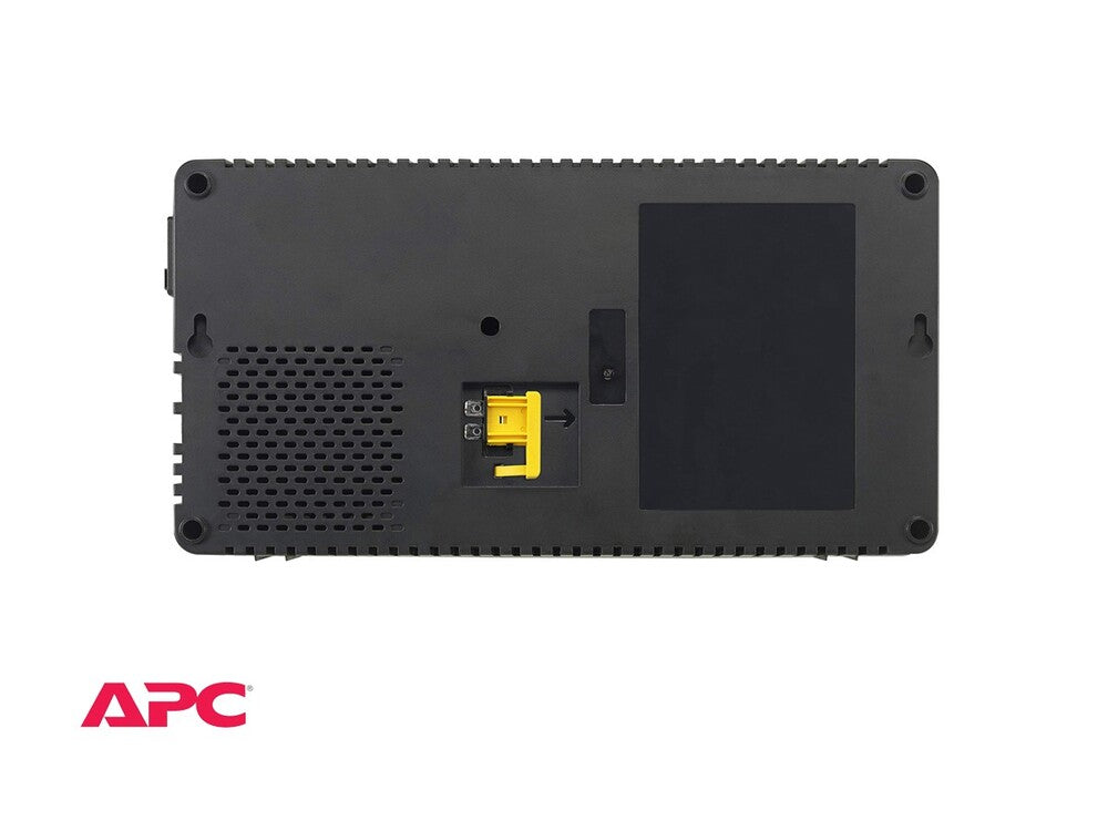 UPS APC Interactivo de 500VA 300W 230V AVR con 4 Enchufes Universales BV500I-MS