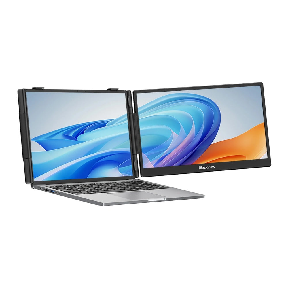 Monitor Extensor de Pantalla Portatil Blackview 14" IPS Full HD 1080P 60Hz PD3.0 Multiplataforma 3xUSB-C 3.1 SCM5