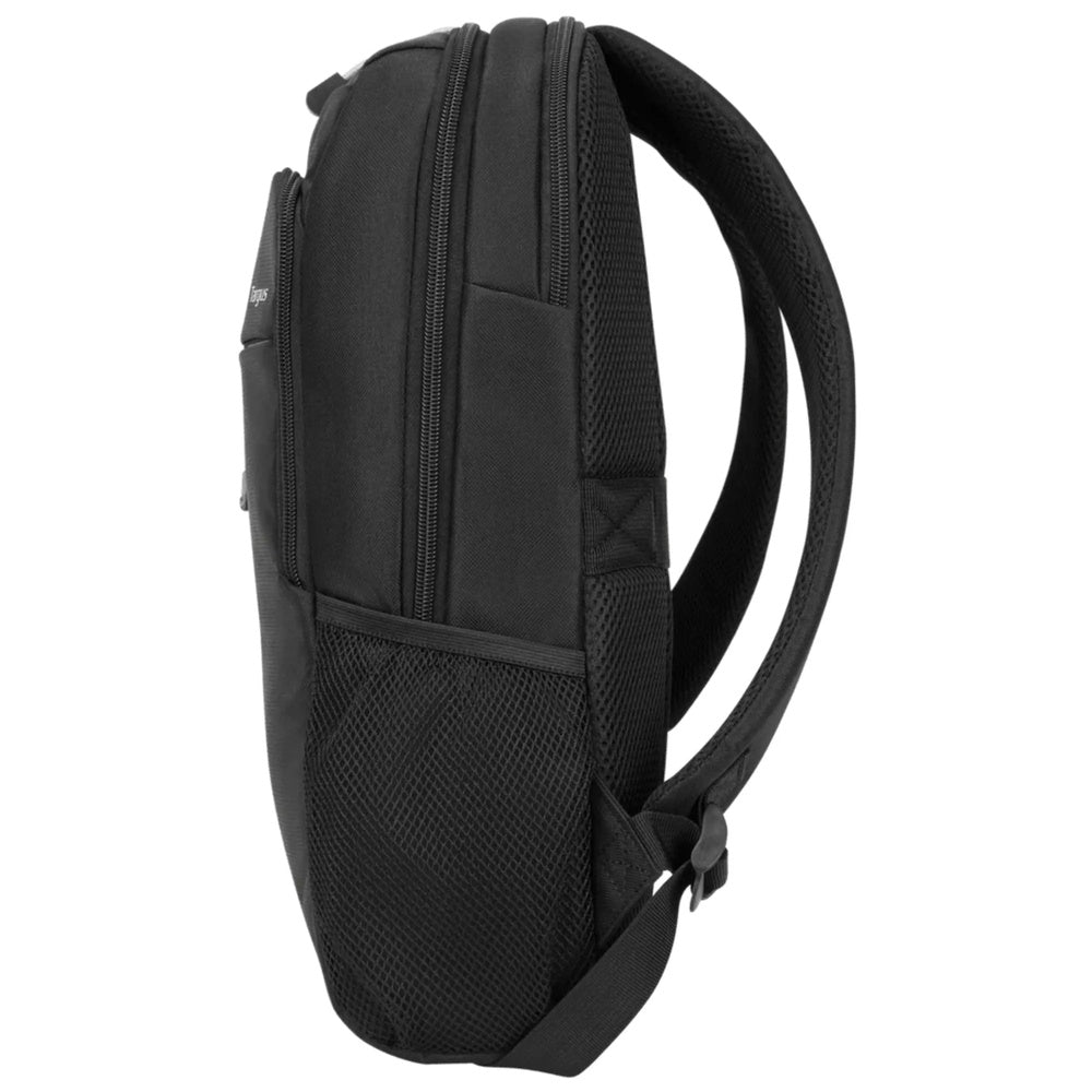 Mochila Targus Intellect Advanced 15.6" Poliester Resistente al Agua Interior Acolchado Correa Trolley Cap.18Lt TSB968LP