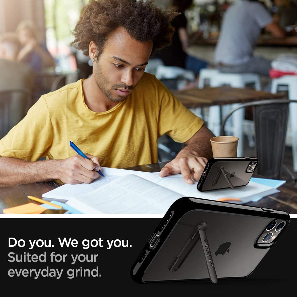 Funda Spigen Iphone 11 Pro Transparente 077CS27444