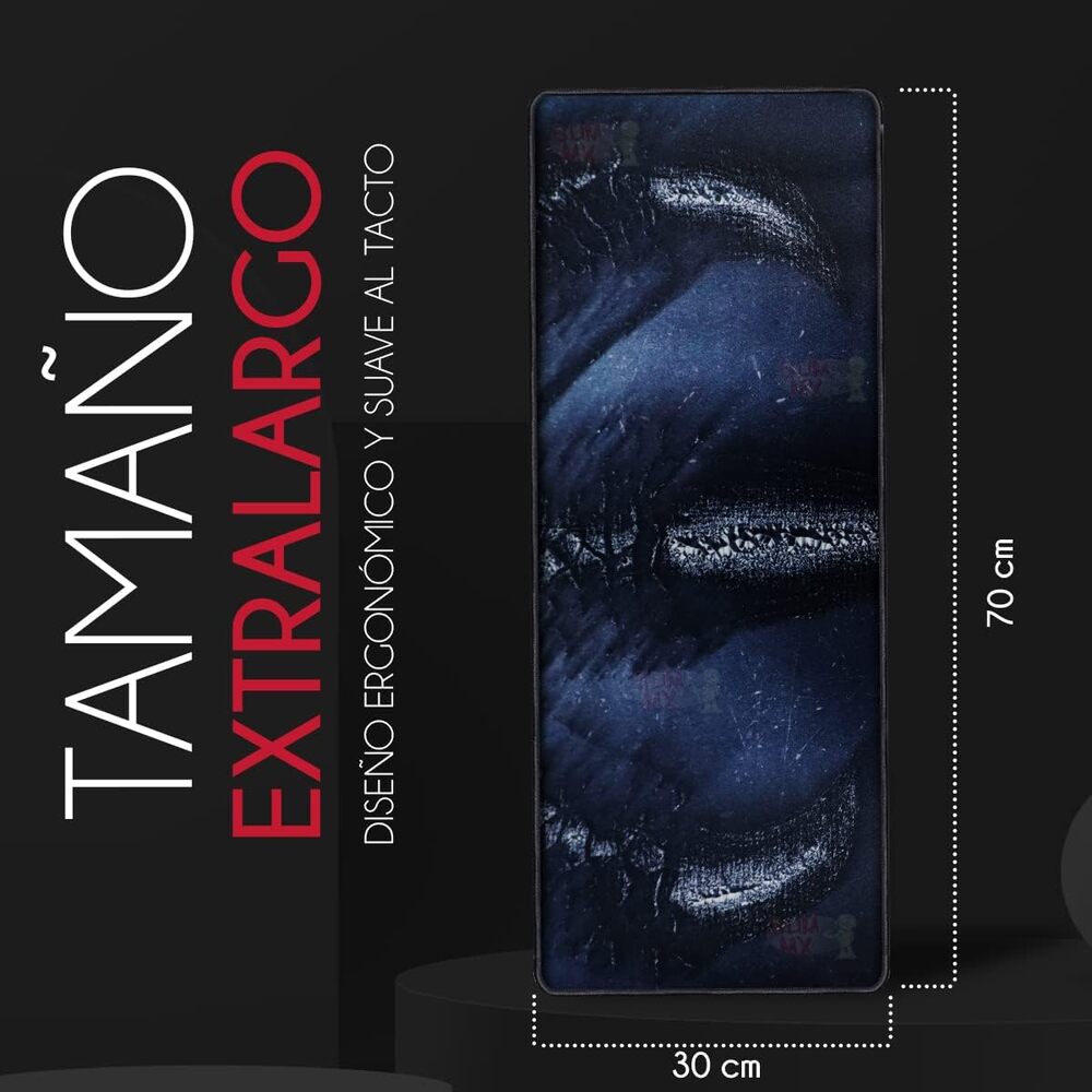 Mouse Pad Gamer Havit 70x30cm MP865