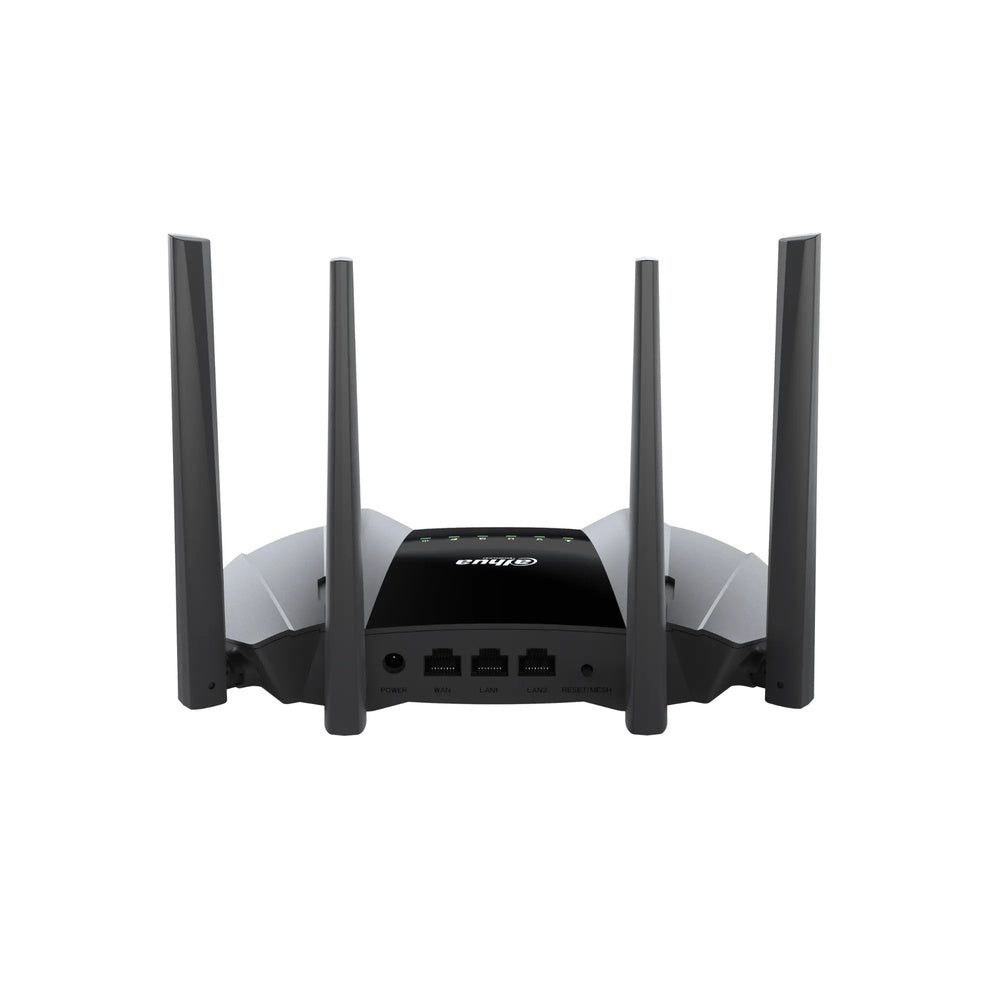 Router Wifi Dahua AX1500 Control Parental MU-MiMo WPA2/3 Wifi Invitados Velocidad 1.5Gbps DH-AX15M