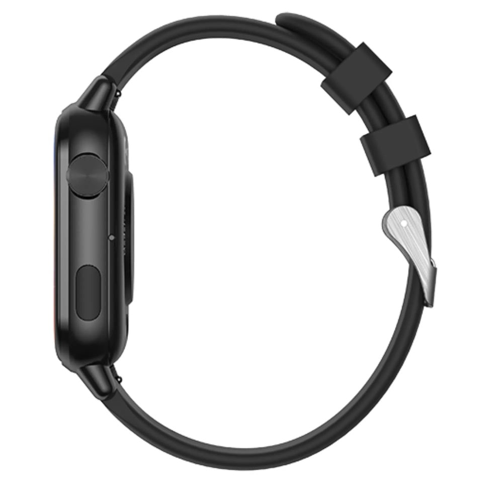 Reloj Smartwatch Havit Multifuncional Pantalla 1.85" TFT Llamadas Notificaciones Monitor de Salud IP68 Negro M9078-BK
