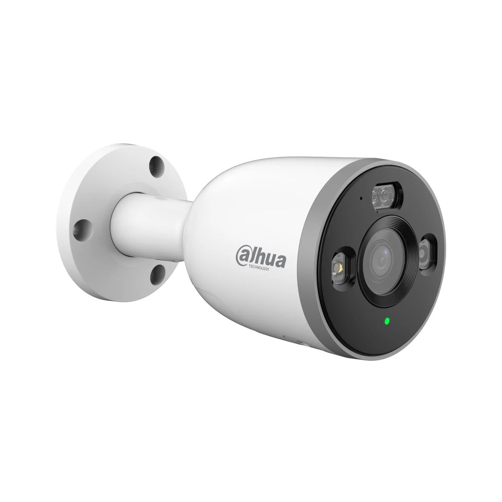 Camara IP Dahua Bala 3MP WiFi Disuacion Activa IA Detecta Persona y Auto Audio 2 Vias IP67 DH-IPC-F3DP-PV-0280B
