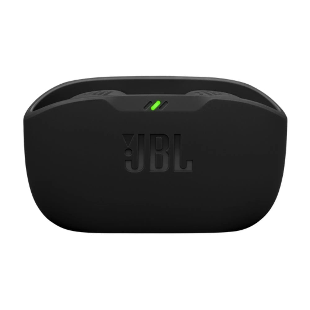 Auriculares JBL Wave Buds 2 Sonido Pure Bass Cancelacion de Ruido Activa ANC Llamadas Claras Bateria hasta 10 color Negro JBLWBUDS2BLK