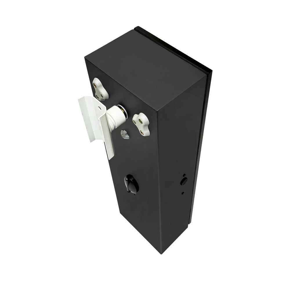 Barrera Vehicular Dahua de Doble Direccion Derecha o Izquierda Gabinete con Luz LED Indicador Estado DHI-IPMECD-1061-R