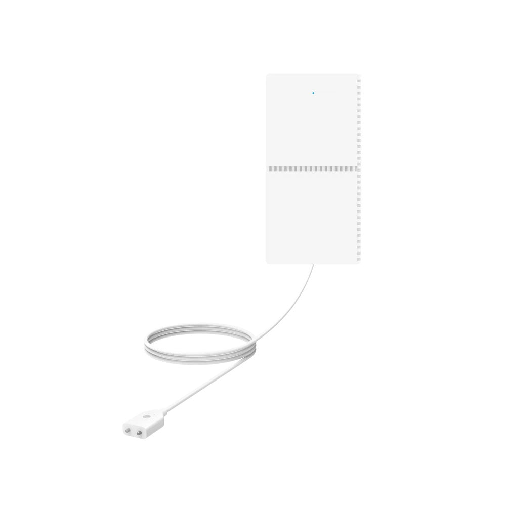 Sensor Detector de Inundacion Dimax Inalambrico 433MHz Compatible con Kit S179 S180 S181 Alcance 100m 2xPilas AA S189