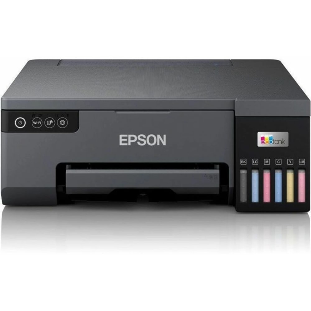 Impresora Espon Fotografica L8050 con Sistema de Tinta Continuo Original USB y WiFi C11CK37301 Epson
