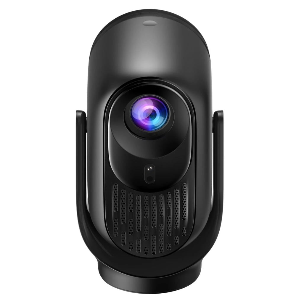 Proyector Havit FullHD 1080P hasta 150" 250 ANSI Lumens Android 13 Inclinacion 90° Enfoque Automatico PJ220 PRO-EU-BK