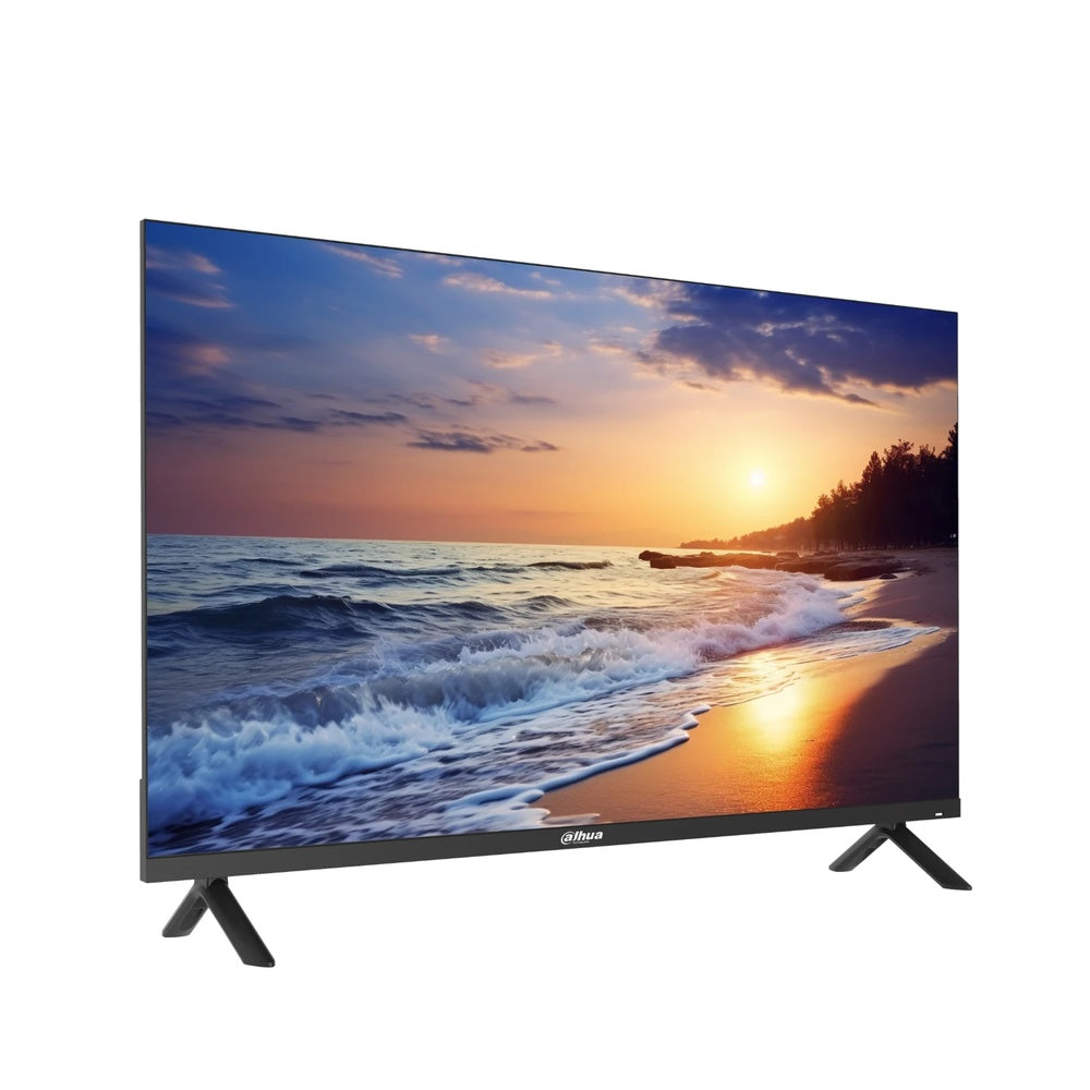 Montior Dahua LED Full HD 43" 8ms Parlantes 8Wx2 2xHDMI 1xCGA 1xUSB 1xAudio DHI-LM43-F200N-B4-V1