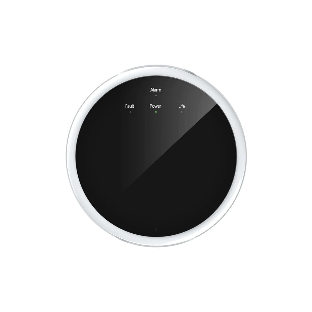 Sensor Detector de Gas Dimax Inalambrico 433MHz eV152 Compatible con KIT S179 S180 S181 Detecta Gas Natural S190