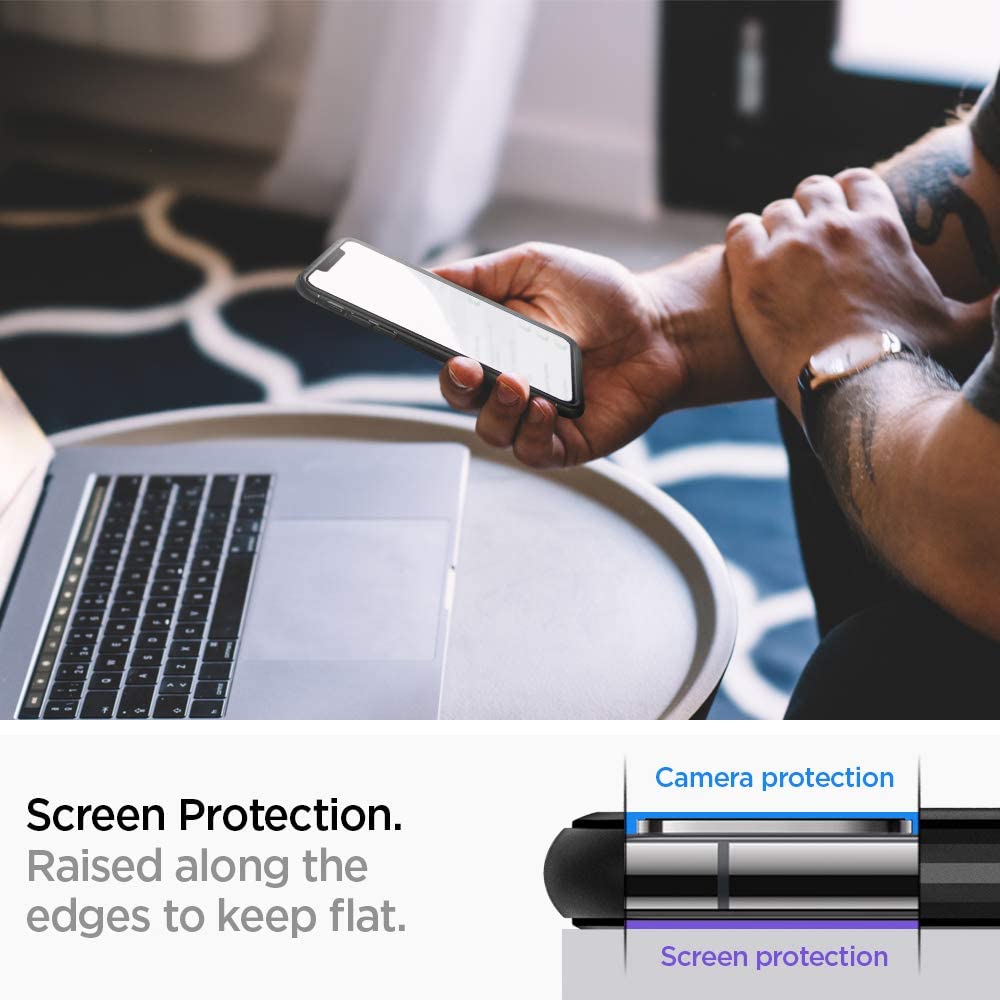 Funda Spigen Iphone 11 Pro Color Negro 077CS27231