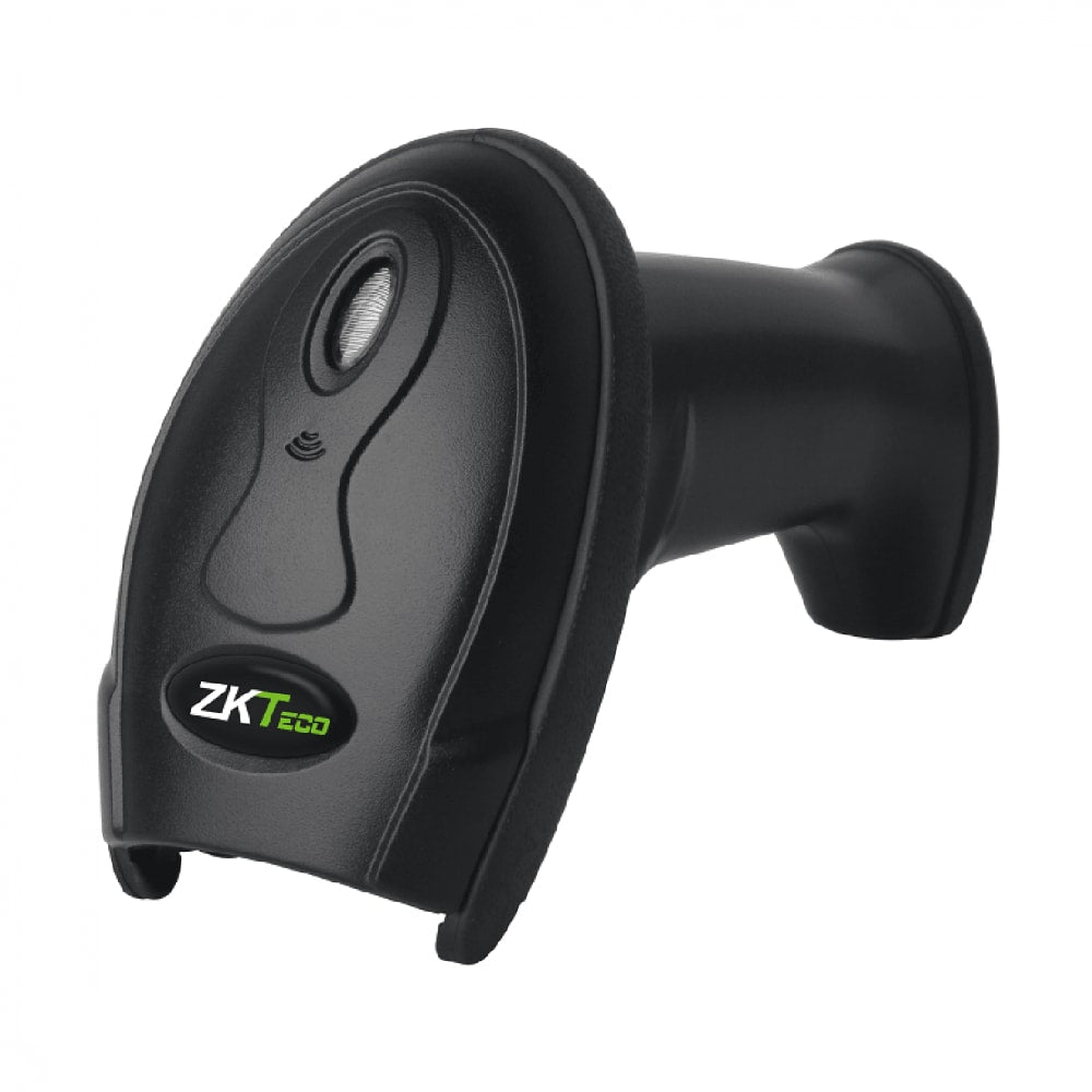 Lector Escaner de Codigo de Barras Zkteco 1D Profundidad 3-40cm Comunicacion USB ZKB101S