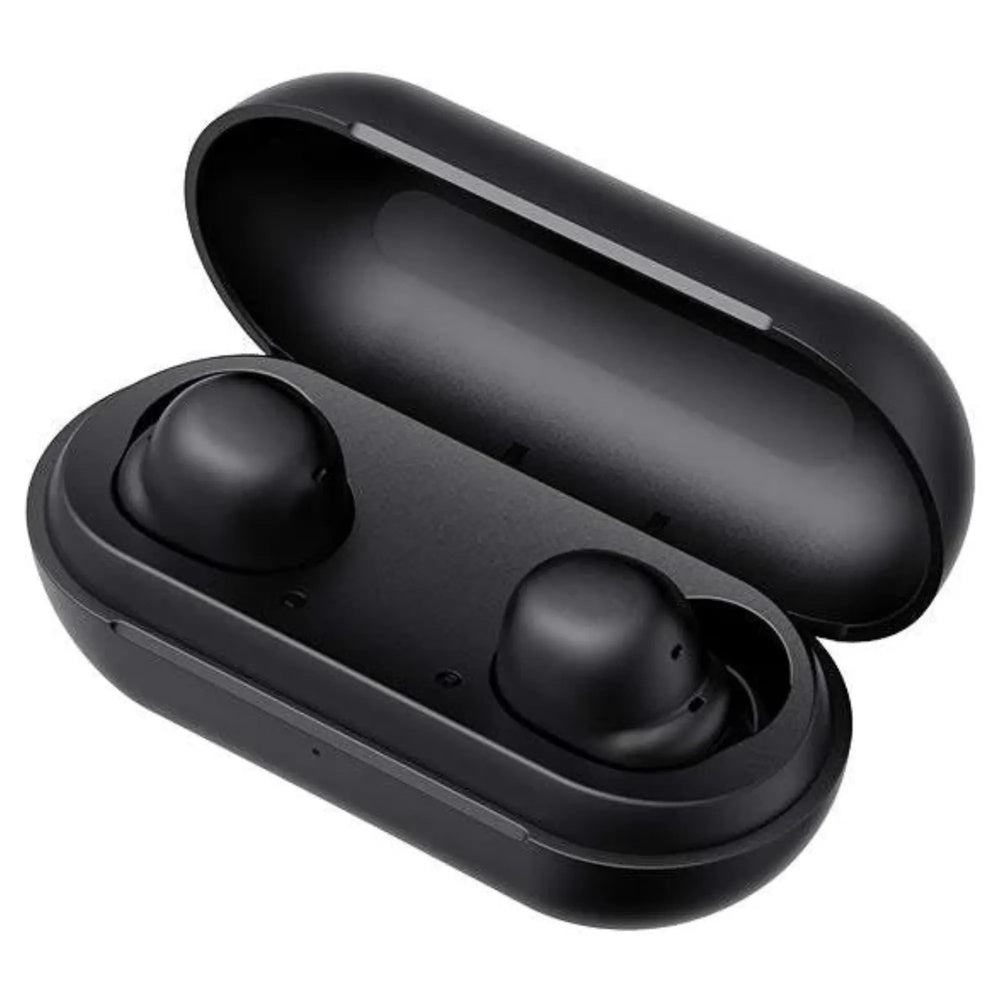 Mini Auriculares Havit Inalambricos TWS Cancelacion de Ruido Activa Bateria 7.5h Puerto USB-C Negro TW969 LITE-BK
