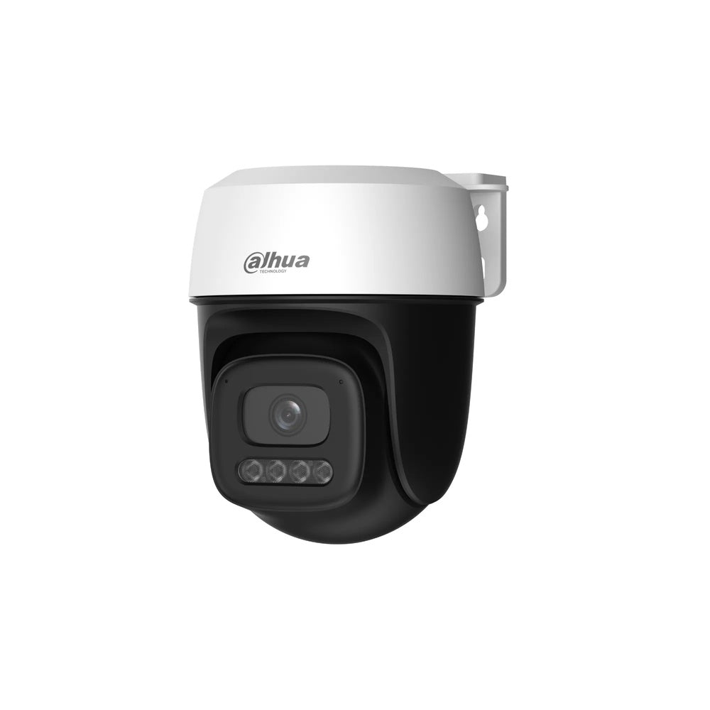 Camara IP Dahua PT 3MP WiFi para Interior Exterior Auto Tracking Smart Dual Light Audio 2 Vias IP66 DH-IPC-P3IP-PV-0280B