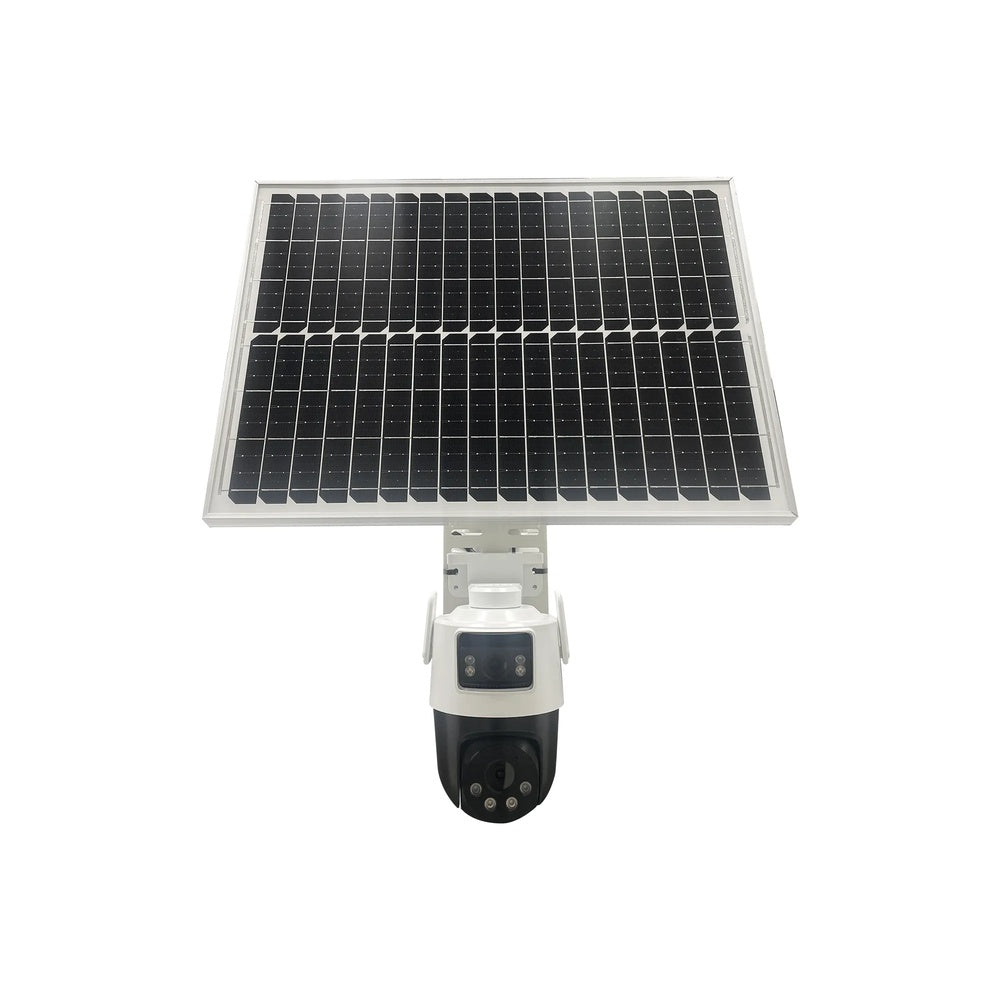 Panel Solar Dahua 40W 60.000mAh Monocristalino 18V 40W Bateria LifePO4 60Ah 3.2 Salida 12Vdc 5Amp Cap. Util 192Wh N109