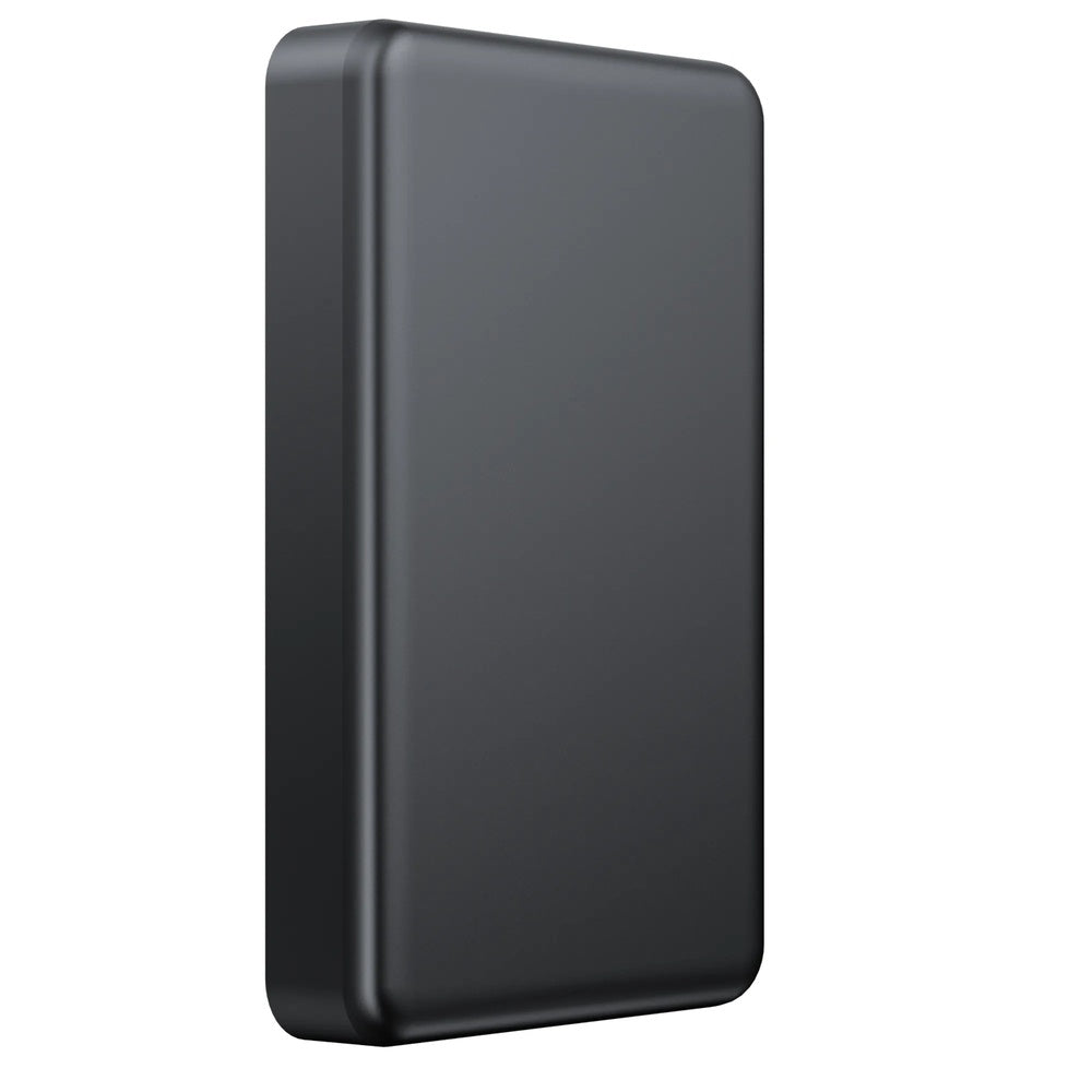 Power Bank Havit 10.000mAh Inalambrico 15W Salida USB-C 20W color Negro PB5217-BK