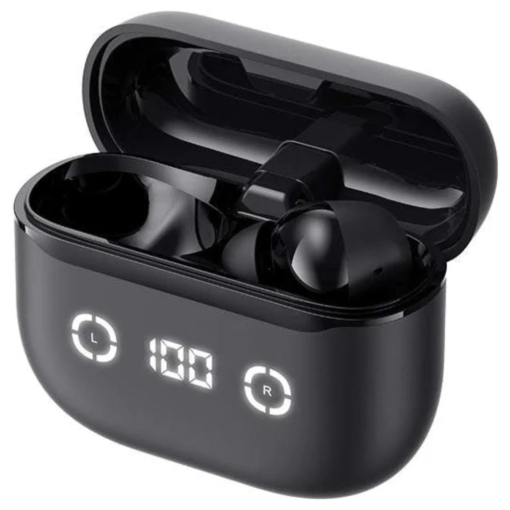 Audifonos Inalambricos Havit con ANC+ENC Bateria hasta 6.5 horas Puerto de Carga USB-C Alcance 10m TW984-BK