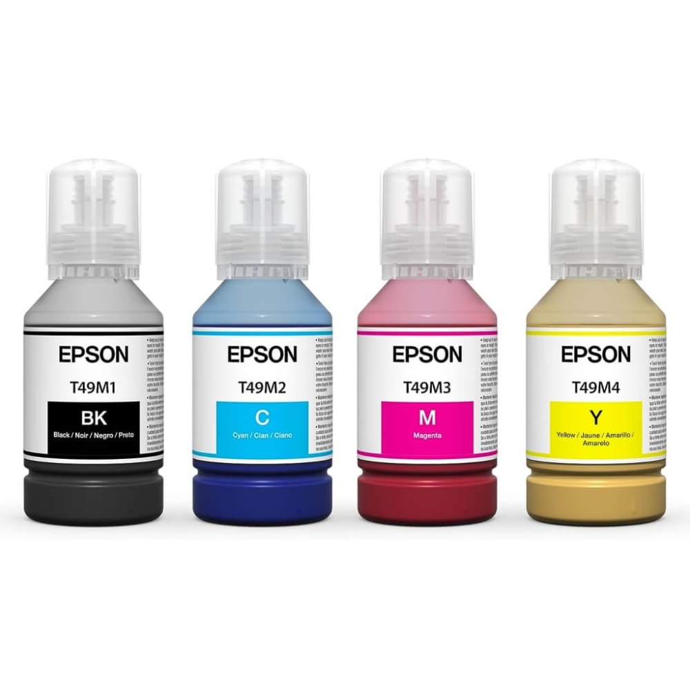 Impresora Epson Sure Color F170 para Sublimacion con Sistema de Tinta Continuo Original Conectividad USB WiFi y Ethernet C11C