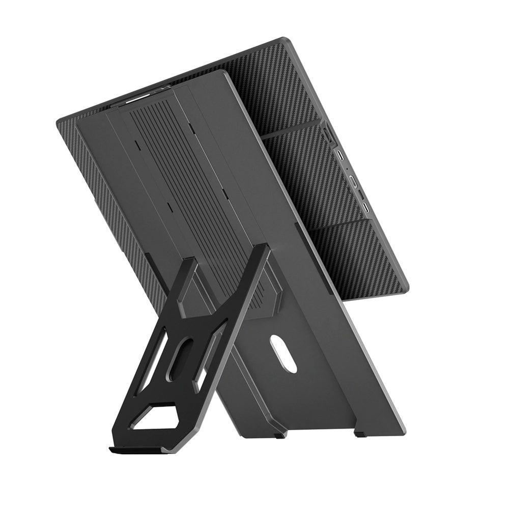 Monitor Extensor de Pantalla Portatil Blackview 16" IPS Full HD 1080P 60Hz PD3.0 Multiplataforma 2xUSB-C 3.1 TAB 9-BK