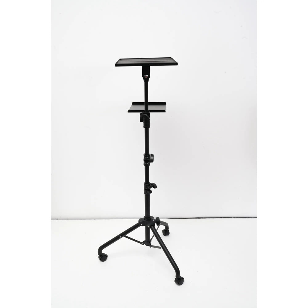 Soporte Havit para Proyector Havit Rotacion 180° Altura Ajustable 66-130cm Base Solida Antideslizante Soporta 10Kg PA306