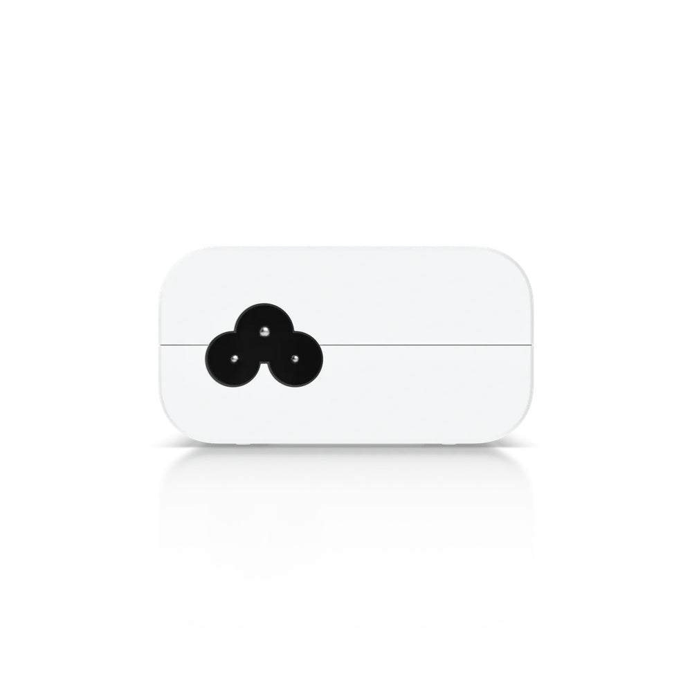 Inyector PoE Ubiquiti PoE+ 2.5Gb 30Watts 48Vdc 0.65Amp Compatible U6 U7 UACC-PoE+-2.5G