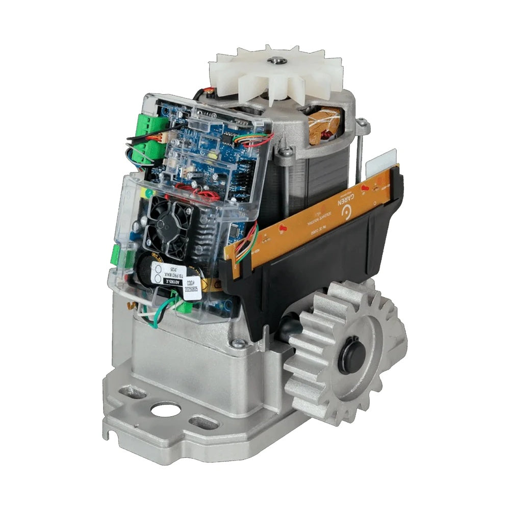 Motor Garen Deslizante Grand KDZ TSI 1/2HP hasta 1000Kg Central TSI 2 Control Remoto Compat. Cremallera P00197 F16610-G