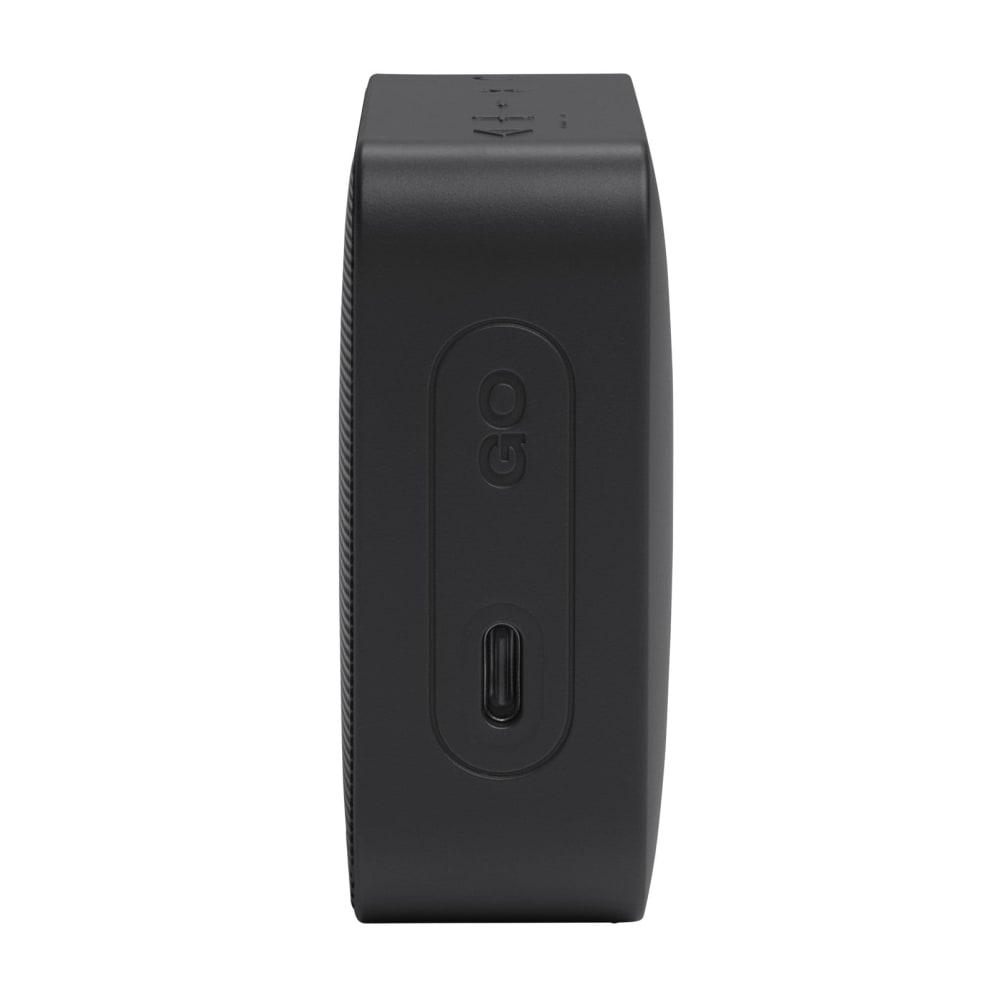 Parlante JBL Go Essential 2 Sonido JBL Pro BTv4.2 Bateria hasta 5 horas IP67 color Nego JBLGOES2BLKAM