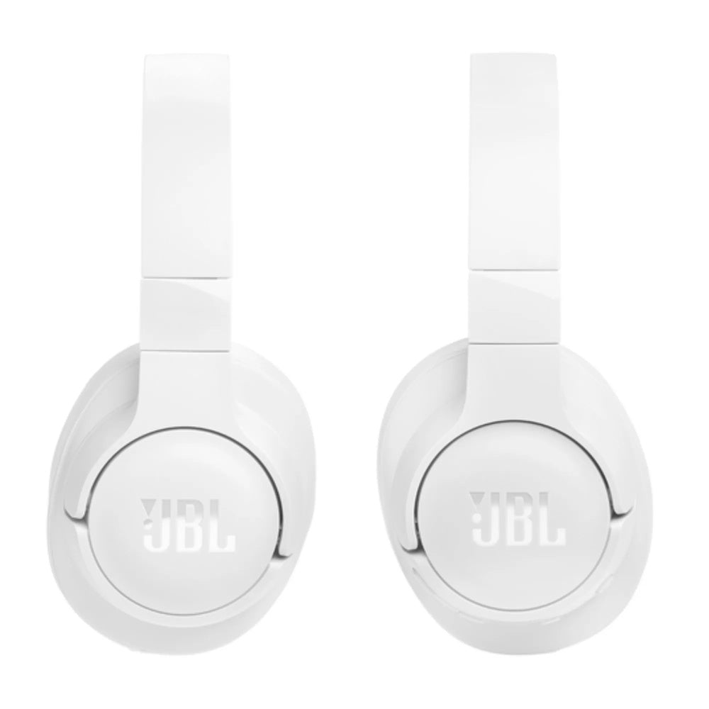Audifonos JBL Tune 770BT Pure Bass Cancelacion de Ruido Adaptativa Bateria hasta 70 horas BTv5.3 color Blanco JBLT770NCWHTAM