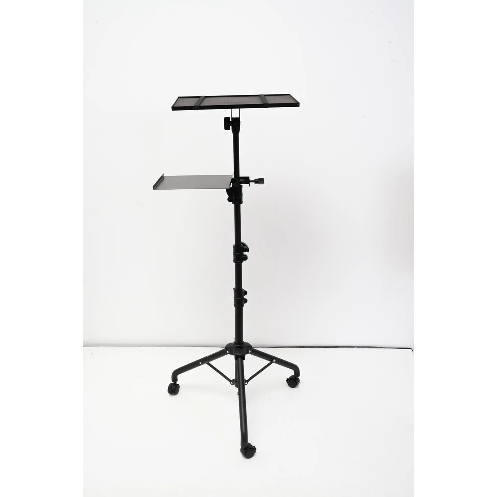 Soporte Havit para Proyector Havit Rotacion 180° Altura Ajustable 66-130cm Base Solida Antideslizante Soporta 10Kg PA306