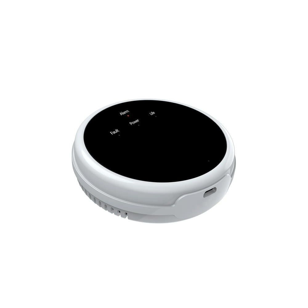 Sensor Detector de Gas Dimax Inalambrico 433MHz eV152 Compatible con KIT S179 S180 S181 Detecta Gas Natural S190