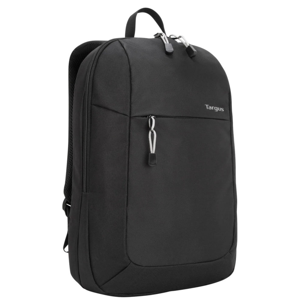 Mochila Targus Intellect Essential 15.6" Estilo Profesional Urbano Liviano Exteior Poliester Resistente al Agua TSB966LP