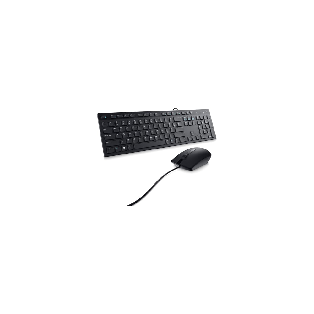 Teclado y Mouse Dell Cableado KM300C Español KM300C-LTN