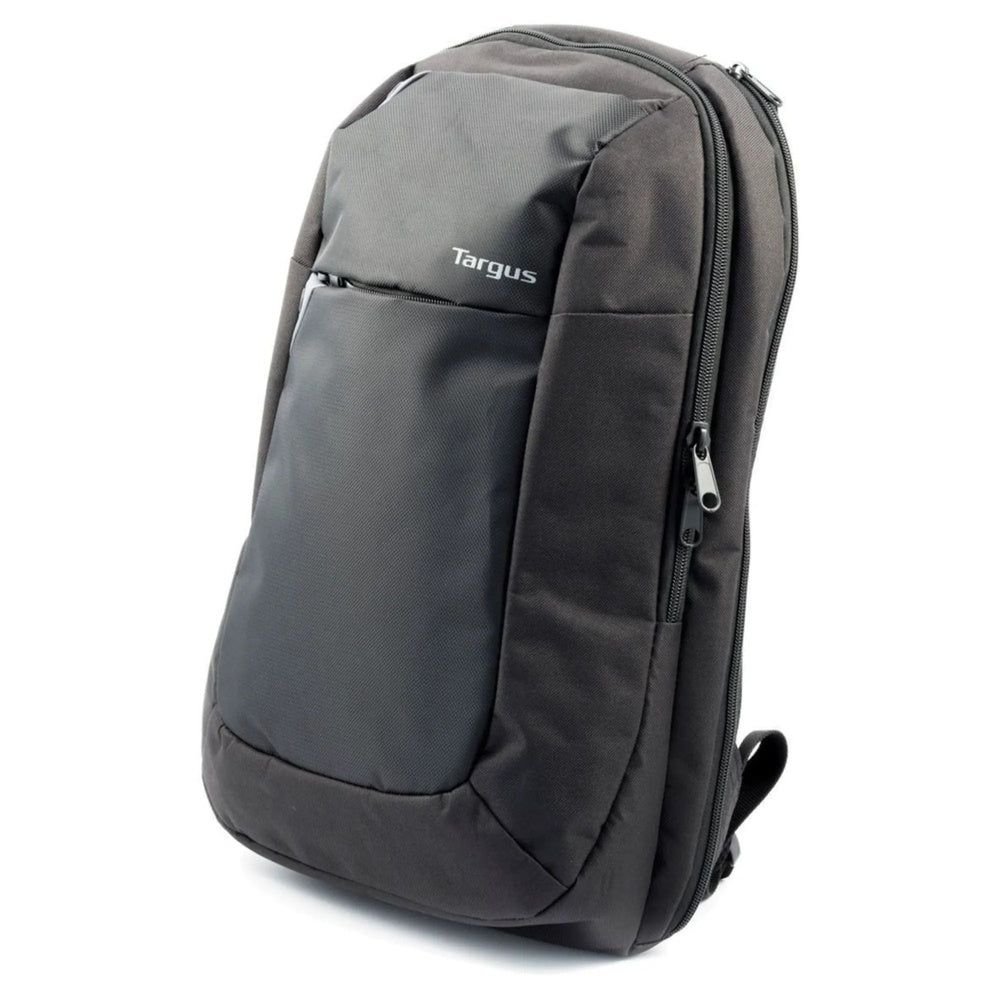 Mochila Targus Intellect 15.6" Poliester Resistente al Agua Compartimiento Lateral Acolchado Cap. 16Lt TBB565LP