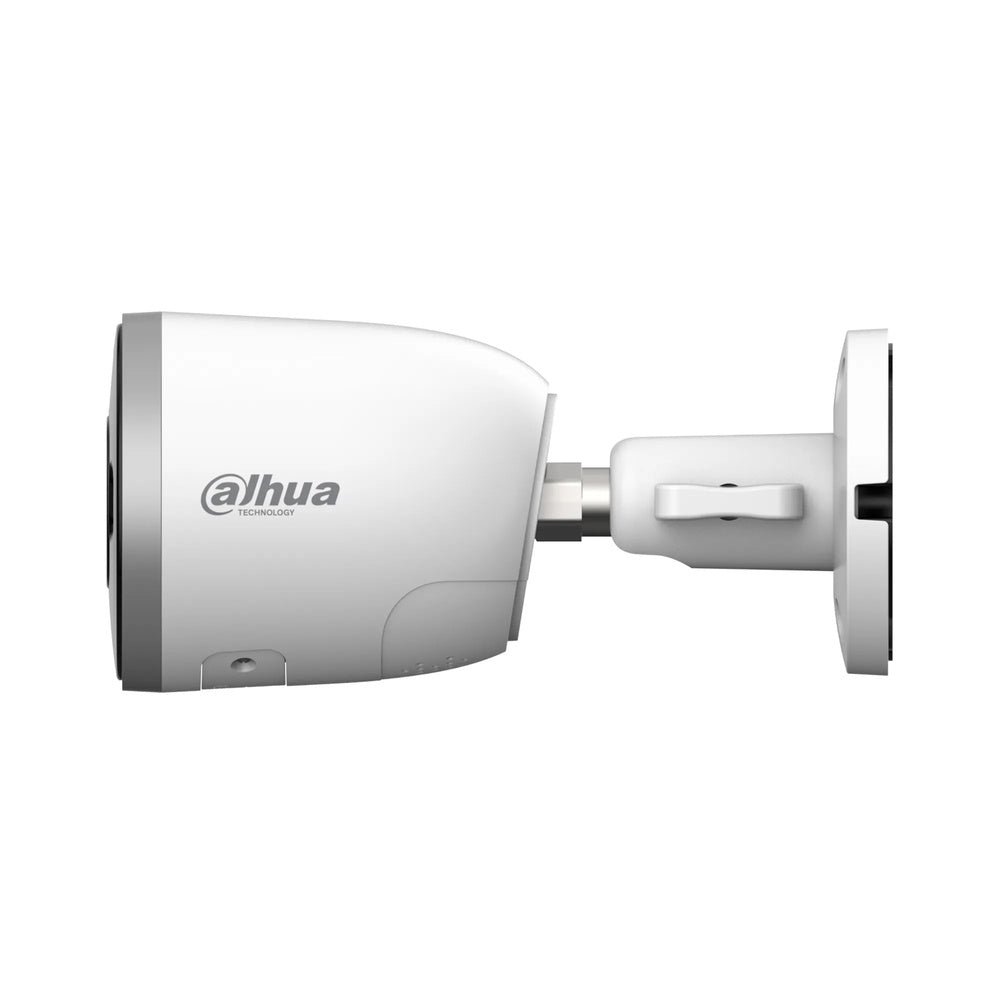Camara IP Dahua Bala 3MP WiFi Disuacion Activa IA Detecta Persona y Auto Audio 2 Vias IP67 DH-IPC-F3DP-PV-0280B