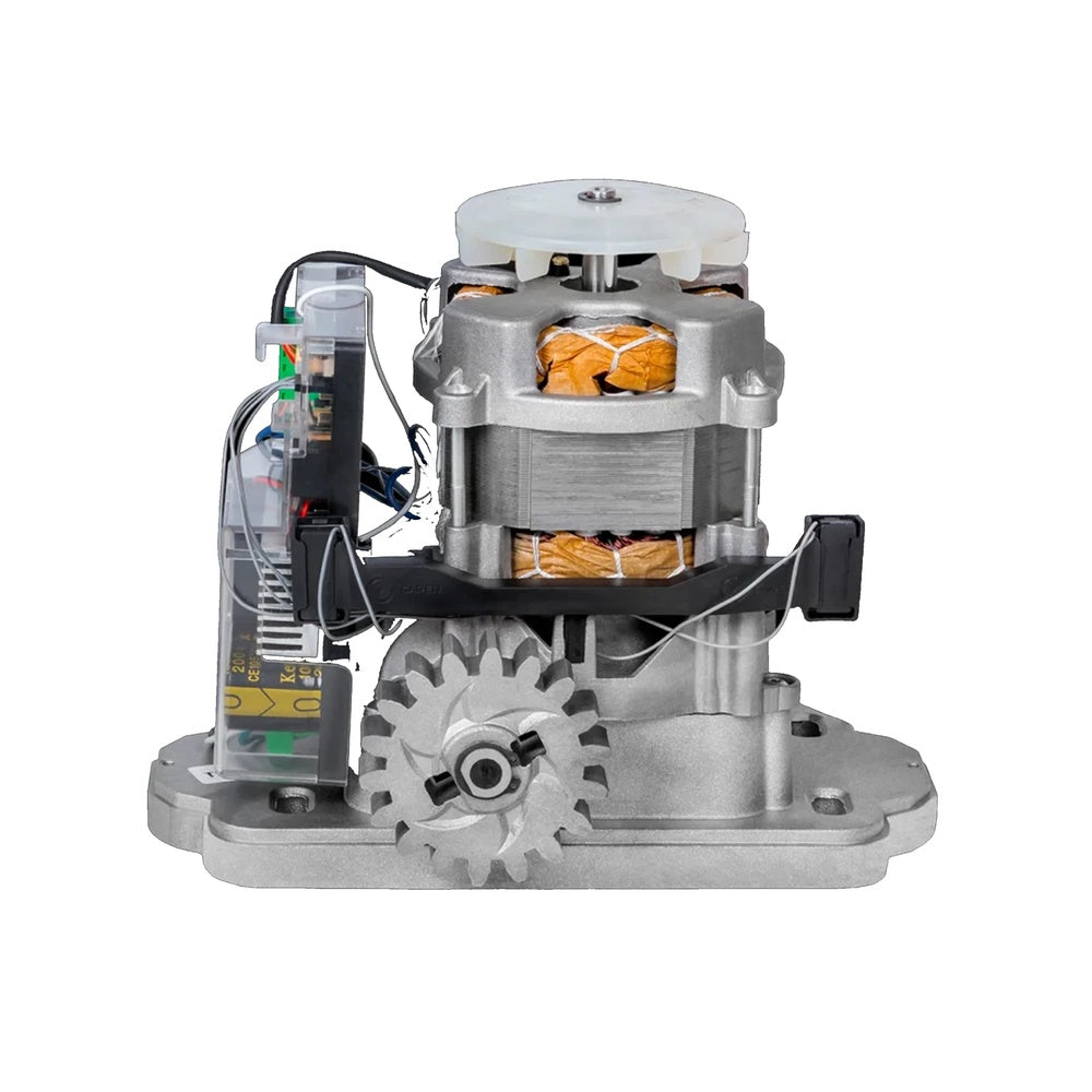 Motor Garen Deslizante KDZ Semi Industrial TSI 1/2HP Central TSI Kit de Instalacion Sin Cremallera +2 Controles F17170-G