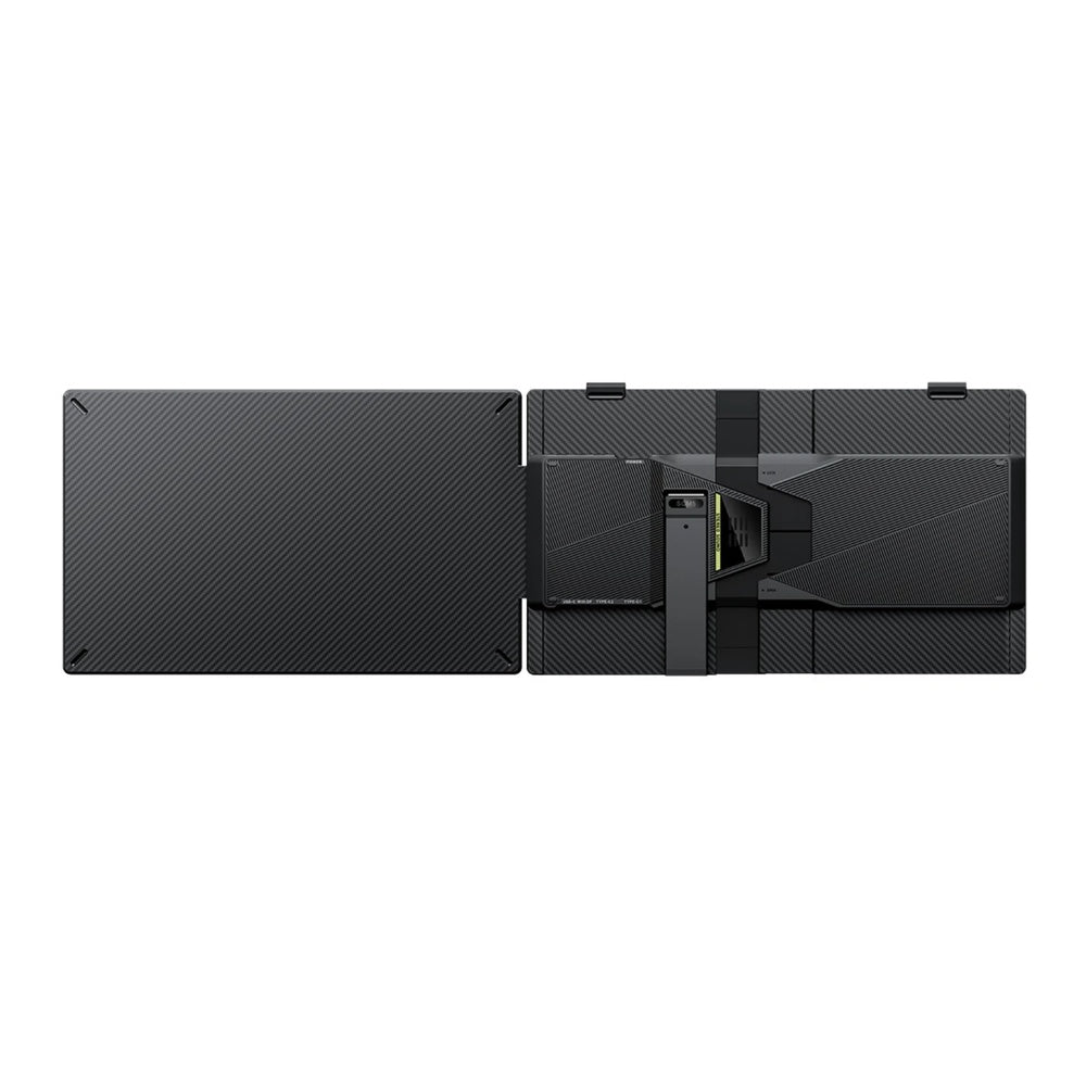 Monitor Extensor de Pantalla Portatil Blackview 14" IPS Full HD 1080P 60Hz PD3.0 Multiplataforma 3xUSB-C 3.1 SCM5