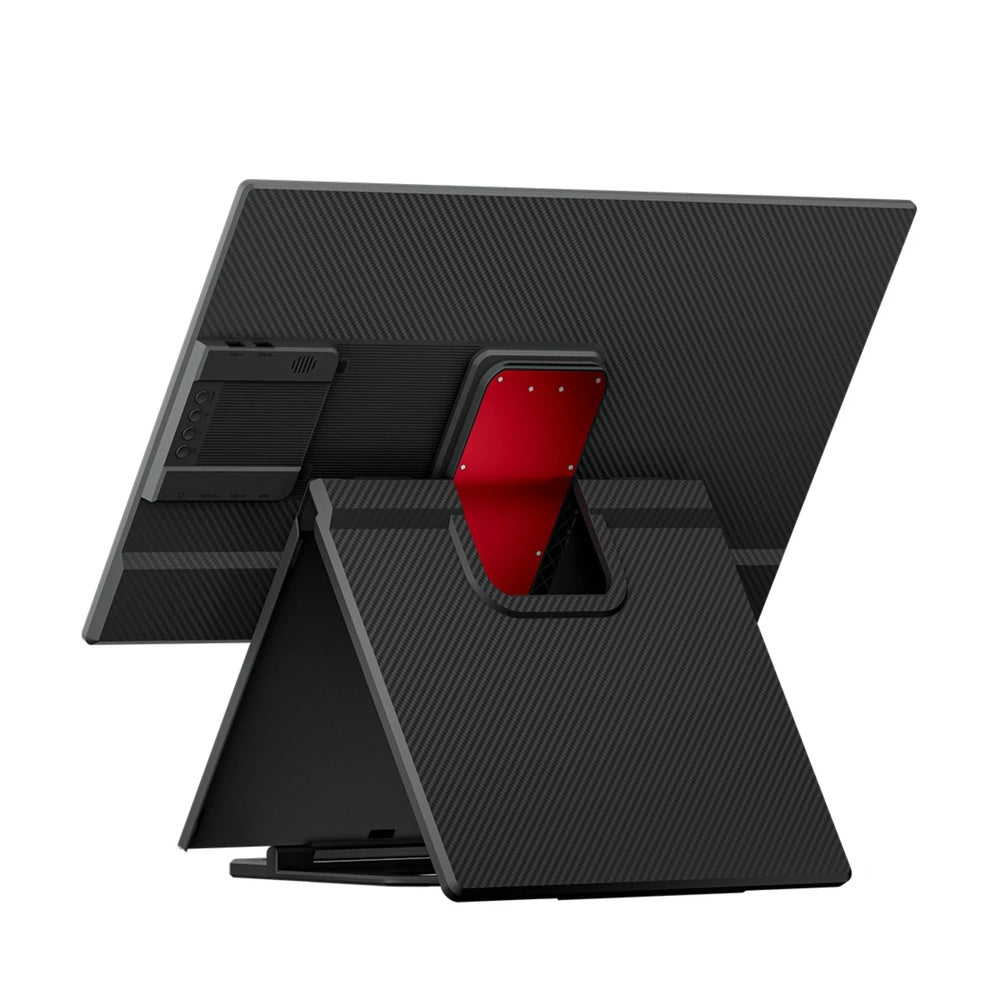Monitor Extensor de Pantalla Portatil Blackview 23.8" IPS Full HD 1080P 60Hz PD3.0 Multiplataforma 2xUSB-C 3.1 TAB 10-BK