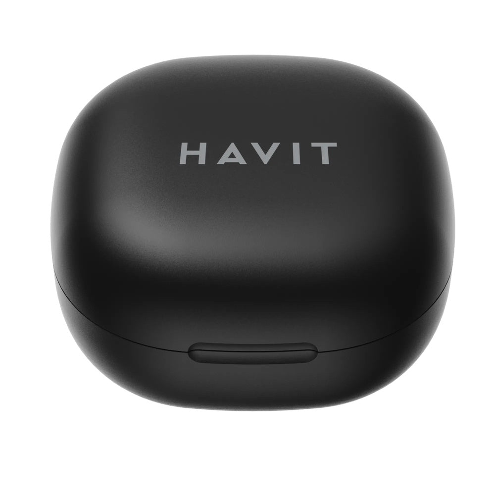 Anillo Inteligente Havit Tamaño #7 Diametro Monitorea Salud Resistencia 5ATM Estuche carga 13 veces Negro M7083-7-BK