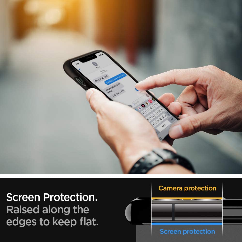 Funda Spigen Iphone 11 Pro Transparente 077CS27444